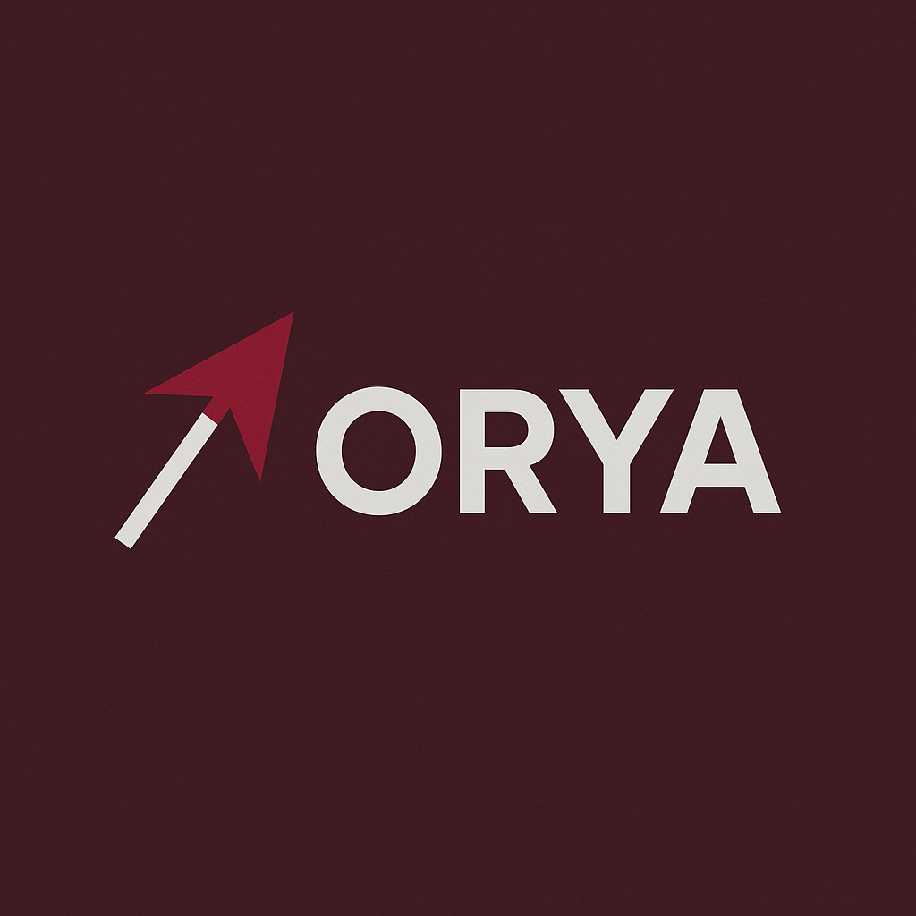Orya Logo